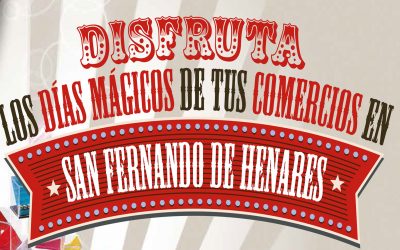LOS DÍAS MÁGICOS DEL COMERCIO