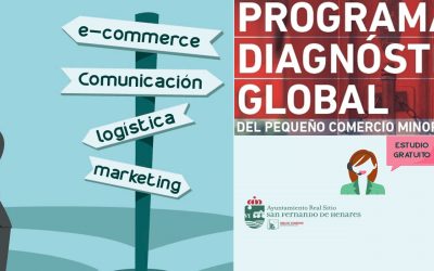 PROGRAMA DIAGNÓSTICO GLOBAL DEL COMERCIO MINORISTA