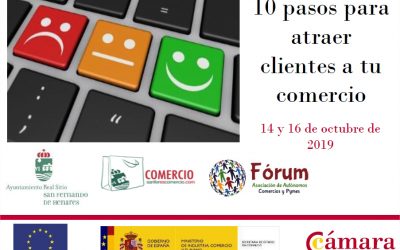 Técnicas de marketing, cómo sacar partido a Internet y la fidelización de clientes/as centraron el último curso formativo para el comercio local