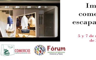 Clausura de ‘Imagen comercial y escaparatismo’, el nuevo taller formativo dirigido a establecimientos de proximidad