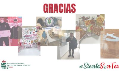 El Ayuntamiento agradece la colaboración y solidaridad del comercio local