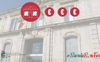 Información sobre Ayudas frente al impacto económico y social del Covid-19