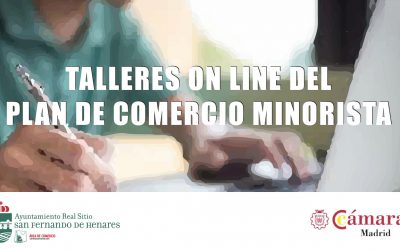 TALLERES ON LINE DEL PLAN DE COMERCIO MINORISTA