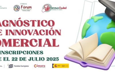 DIAGNÓSTICOS DE INNOVACIÓN COMERCIAL: PARTICIPA EN EL MES DEL COMERCIO 2025