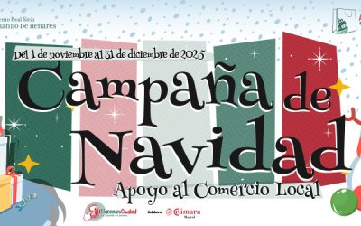 Empieza la Campaña de Navidad, de apoyo al Comercio local 2025